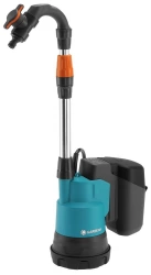 Pompe pour collecteur d'eau de pluie 2000/2 18V P4A