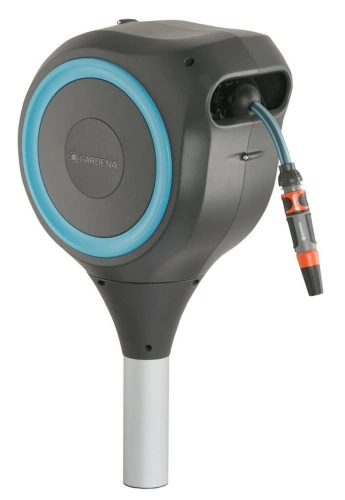 Dévidoir automatique sur pic RollUp S 15 m