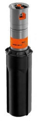 Turbine escamotable T 380 - Filetage 20/27