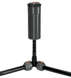 Raccord d'angle d'arrosage enterré 25 mm femelle 3/4"