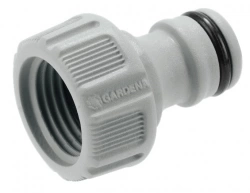 Nez de robinet anti-éclaboussures 21 mm (G 1/2") - résistant au gel