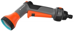 Pistolet d'arrosage compteur d'eau AquaCount - 4 fonctions