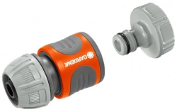 Set de raccordement pour tuyaux (13 mm - 1/2") des pompes à filetage mâle (33,3 mm - G 1)