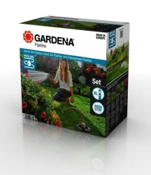 Kit de démarrage Pipeline pour l'arrosage du jardin