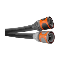 Kit tuyau Liano™Life 30m, Ø 13mm + pièces GARDENA System - léger et résistant