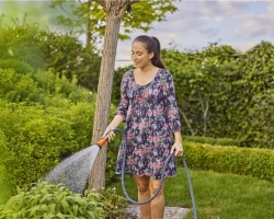 Kit tuyau Liano™Xtreme 15m, Ø 13mm + pièces GARDENA System - ultra résistant