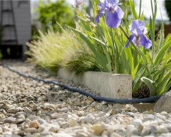 Kit tuyau Liano™Xtreme 15m, Ø 13mm + pièces GARDENA System - ultra résistant