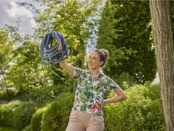 Kit tuyau Liano™Xtreme 20m, Ø 13mm + pièces GARDENA System - ultra résistant