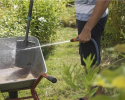 Kit tuyau Liano™Xtreme 25m, Ø 13mm + pièces GARDENA System - ultra résistant