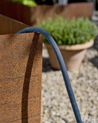 Kit tuyau Liano™Xtreme 25m, Ø 13mm + pièces GARDENA System - ultra résistant