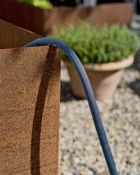 Kit tuyau Liano™Xtreme 30m, Ø 13mm + pièces GARDENA System - ultra résistant