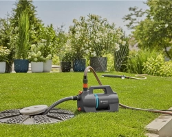 Pompe d'arrosage de surface 4200 Silent - 600 W, 4200 l/h, 3,9 bar