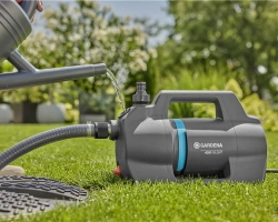 Pompe d'arrosage de surface 4200 Silent - 600 W, 4200 l/h, 3,9 bar