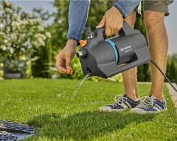 Pompe d'arrosage de surface 4300 Silent - 650 W, 4300 l/h, 4,3 bar