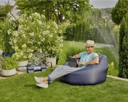 Pompe d'arrosage de surface 5600 Silent+, 900 W, 5600 l/h, 4,7 bar