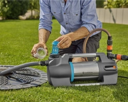 Pompe d'arrosage de surface 6500 SilentComfort - 1300 W, 6500 l/h, 6,0 bar