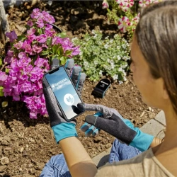 Kit smart Multi-Channel Irrigation Control + Sensor - jusqu'à six zones de jardin