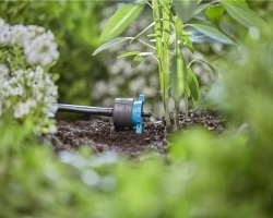 Goutteur fin de ligne réglable et régulateur de pression 1-8l/h - Boîte de 6 pièces