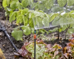 Micro-asperseurs 90° Micro-Drip-System - Boîte de 5 pièces