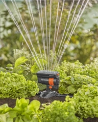 Arroseur oscillant OS 90 Micro-Drip-System - surfaces carrées et rectagulaires
