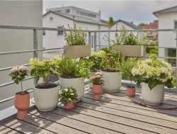 Kit d'initiation goutte-à-goutte pour balcon - jusqu'à 15 plantes