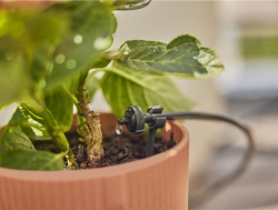 Kit d'initiation goutte-à-goutte pour balcon - jusqu'à 15 plantes