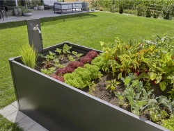 Kit d'initiation goutte-à-goutte pour rangées de plantes jusqu'à 35 plantes