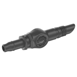 Jonctions droite pour le tuyau d'alimentation 4,6 mm - Boîte de 5 pièces