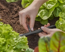 Jonctions droite pour le tuyau d'alimentation 4,6 mm - Boîte de 5 pièces