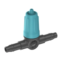 Goutteurs en ligne réglable 0–15 l/h Micro-Drip-System - Boîte de 5 pièces