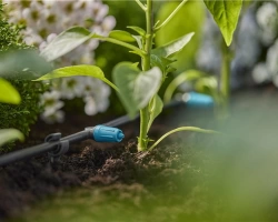 Goutteurs en ligne réglable 0–15 l/h Micro-Drip-System - Boîte de 5 pièces