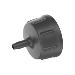 Raccord nez de robinet 3/16 4.6mm (3/16") Micro-Drip - Quick & Easy
