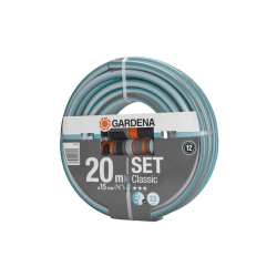 Tuyau d'arrosage Classic Ø 15 mm + accessoires d'arrosage