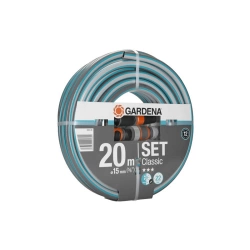 Tuyau d'arrosage Classic Ø 15 mm + accessoires d'arrosage