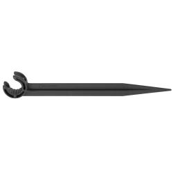 Support de tuyau 13 mm (1/2") Micro-Drip-System