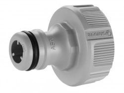 Nez de robinet 26,5 mm (G 3/4"") anti-éclaboussures, GARDENA