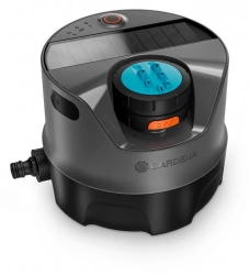 Arroseur solaire programmable – AquaPrecise – Jusqu’à 320 m² – Contrôle Bluetooth®