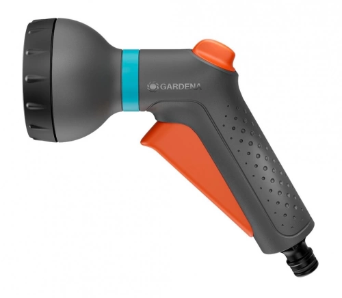 Pistolet-arrosoir – Classic – Jet pluie doux – Gâchette verrouillable