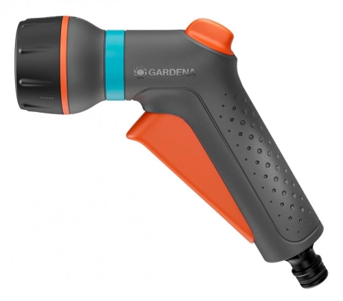 Pistolet d’arrosage multi-applications – Compact Classic – 3 jets – Débit réglable