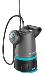 Pompe d’évacuation 2-en-1 – 20000 BASIC – 20 000 l/h – Eaux claires et chargées