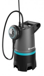 Pompe immergée eaux chargées – 20000 BASIC – 20 000 l/h – Particules 35 mm
