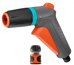 Pistolet de nettoyage Classic + raccord Aquastop 1/2”–5/8”