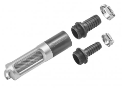 Filtre d’aspiration avec clapet anti-retour – Raccords 19 mm et 25 mm