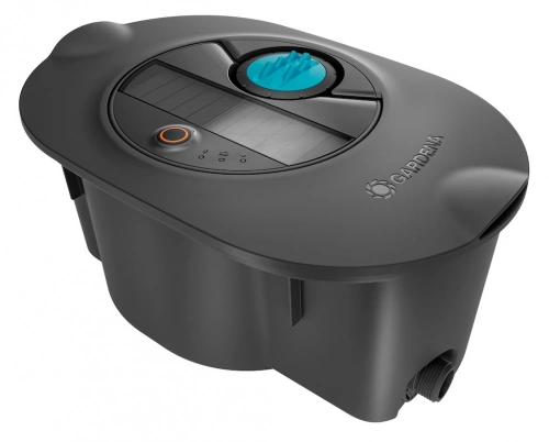 AquaPrecise – Système d’arrosage enterré solaire pour pelouses jusqu’à 320 m²