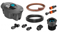 AquaPrecise – Système d’arrosage enterré solaire pour pelouses jusqu’à 320 m²