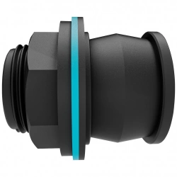 Connecteur de réservoir Push In – Installation extérieure étanche