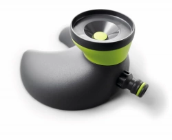 Arrosseur "CONO" sur base - Vert