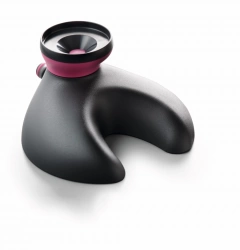 Arrosseur "CONO" sur base - Rose
