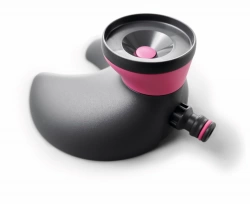 Arrosseur "CONO" sur base - Rose