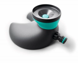 Arrosseur "CONO" sur base - Bleu